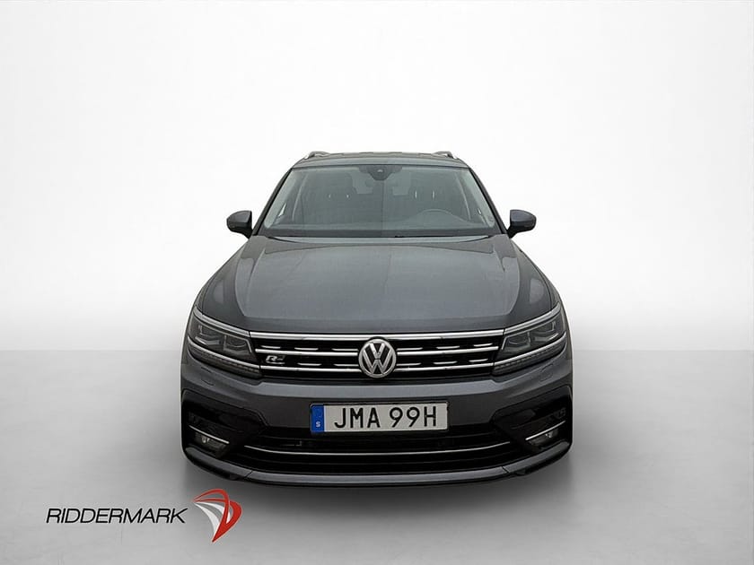Bild 2 av Volkswagen Tiguan Allspace 7-sätes