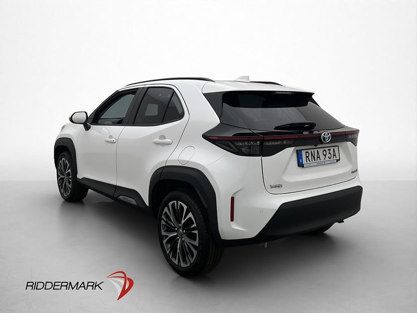 Bild 5 av Toyota Yaris Cross Hybrid