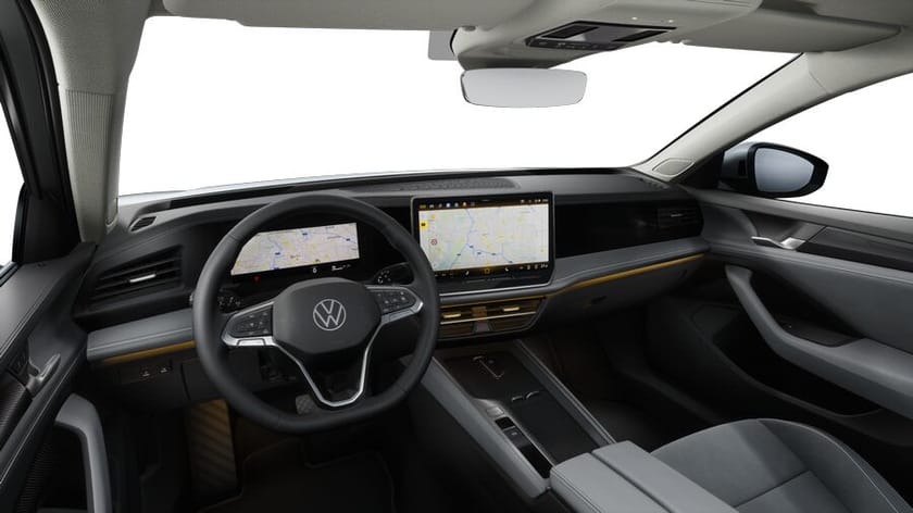 Bild 4 av Volkswagen Passat eHybrid