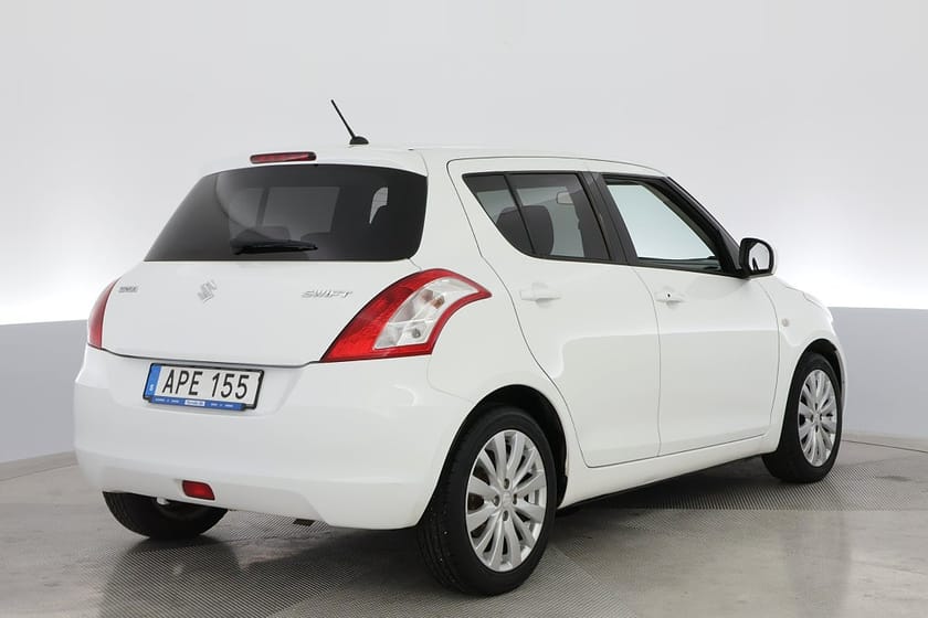 Bild 5 av Suzuki Swift
