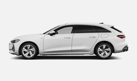 Audi A5 Avant e-hybrid quattro