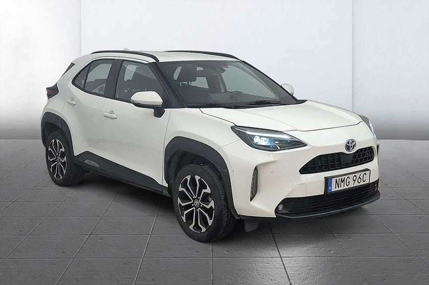 Bild 3 av Toyota Yaris Cross Hybrid AWD-i