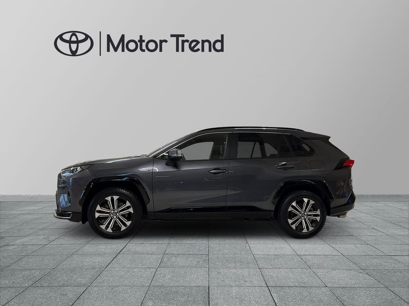 Bild 4 av Toyota RAV4 Laddhybrid