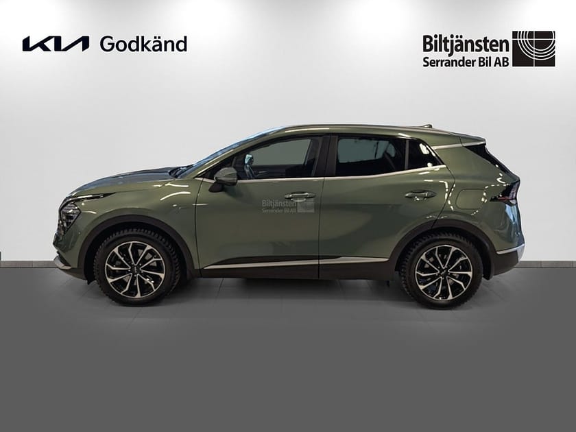 Bild 4 av Kia Sportage PHEV
