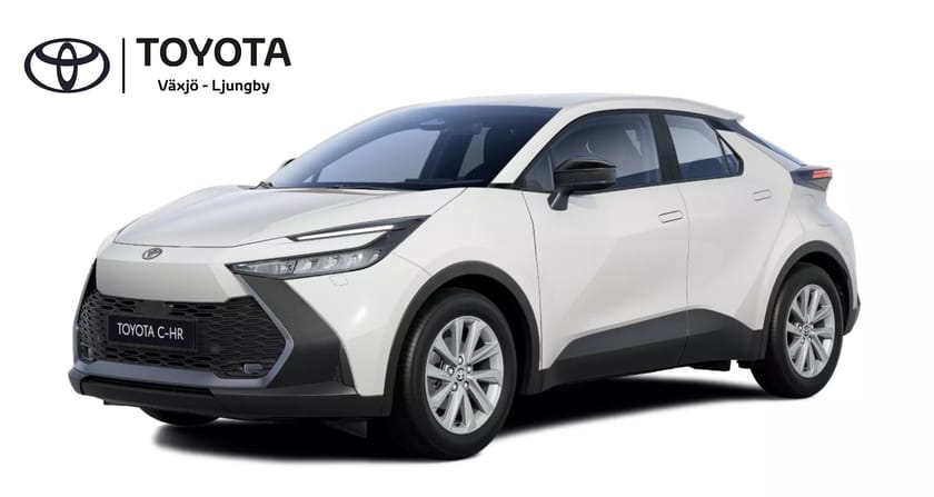 Bild 1 av Toyota C-HR Hybrid