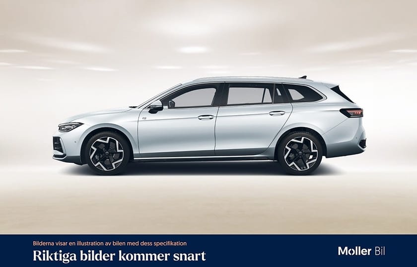 Bild 3 av Volkswagen Passat Sportscombi