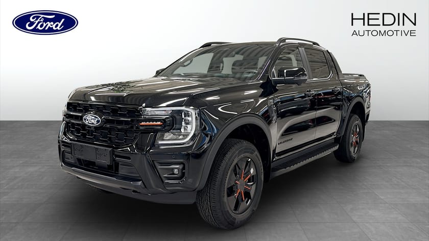 Bild 1 av Ford Ranger PHEV
