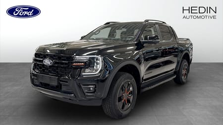 Ford Ranger PHEV