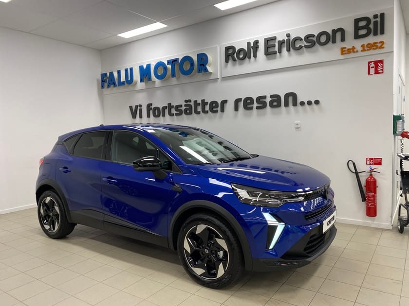 Bild 1 av Renault Captur
