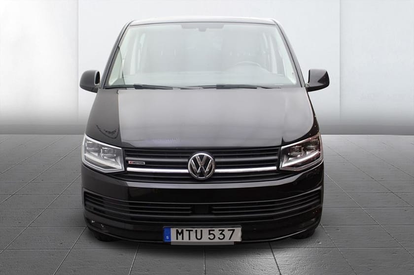 Bild 3 av Volkswagen Transporter TwinCab