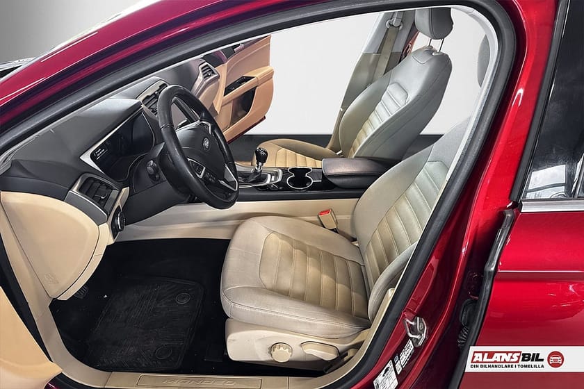 Bild 5 av Ford Mondeo Kombi