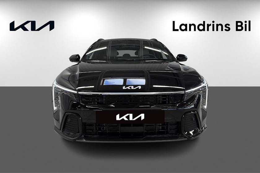 Bild 2 av Kia K4 Sportswagon
