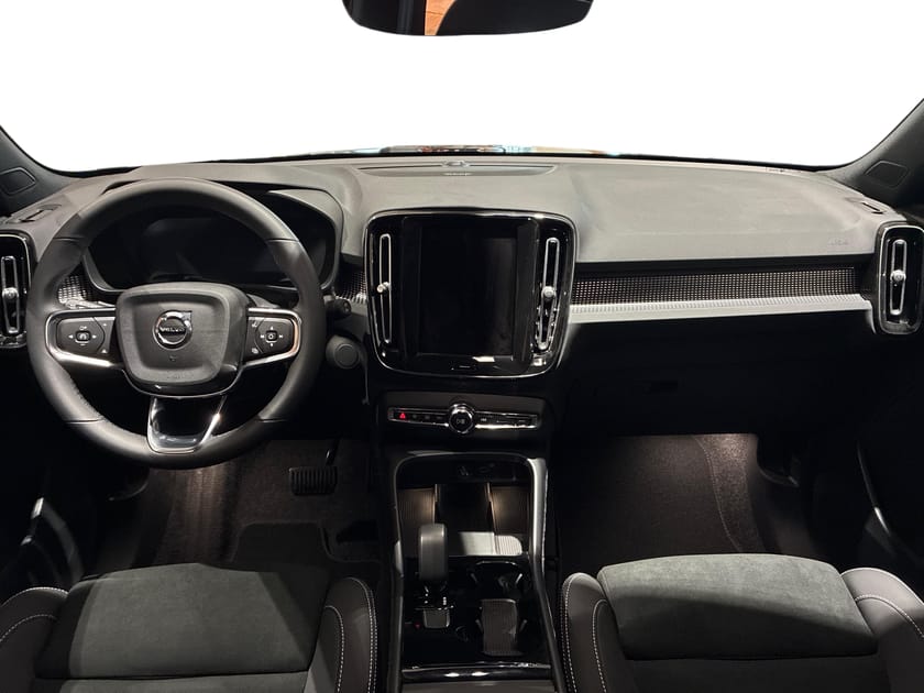 Bild 5 av Volvo EX40 Single Motor Extended Range