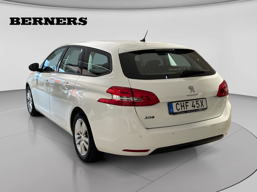 Bild 3 av Peugeot 308 SW