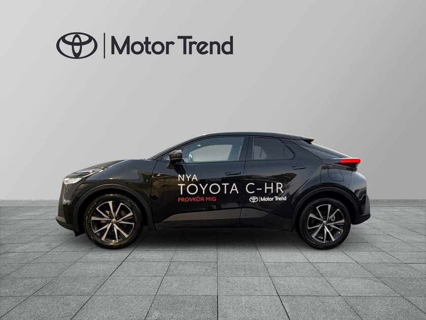 Bild 4 av Toyota C-HR Hybrid