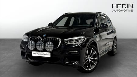BMW X3 xDrive30d