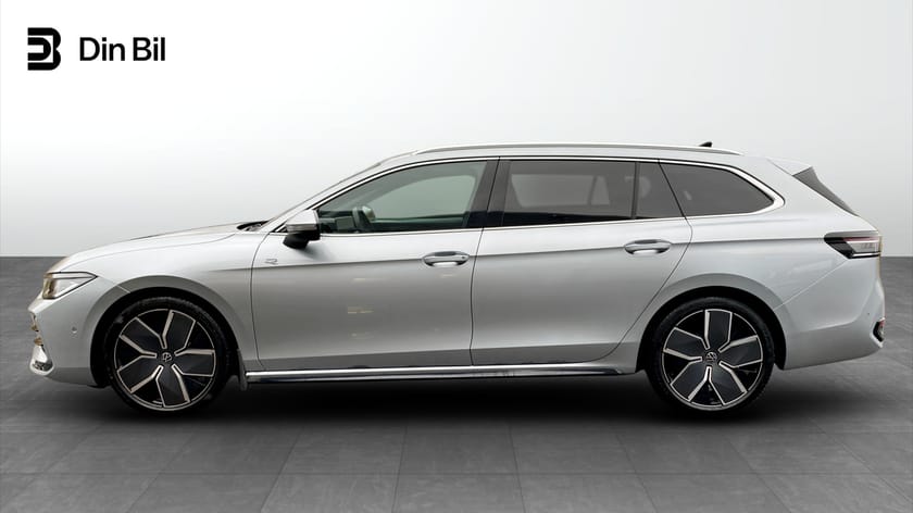 Bild 2 av Volkswagen Passat Sportscombi