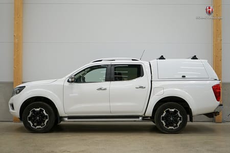 Nissan Navara Dubbelhytt