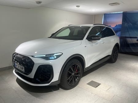 Audi Q5 e-hybrid quattro