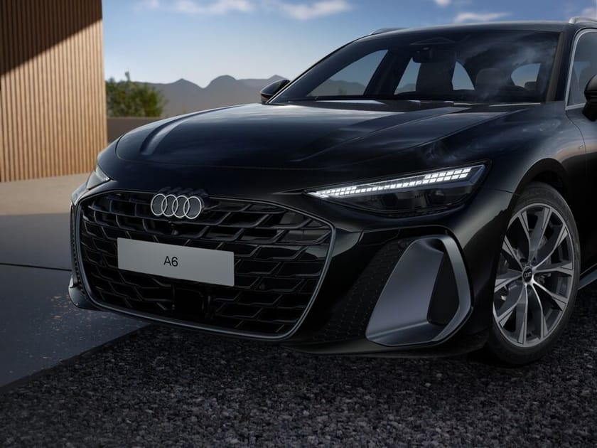 Bild 3 av Audi A6 Avant e-hybrid quattro