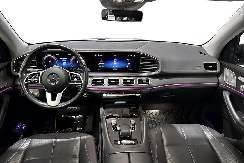 Bild 5 av Mercedes-Benz GLE 350 d 4MATIC
