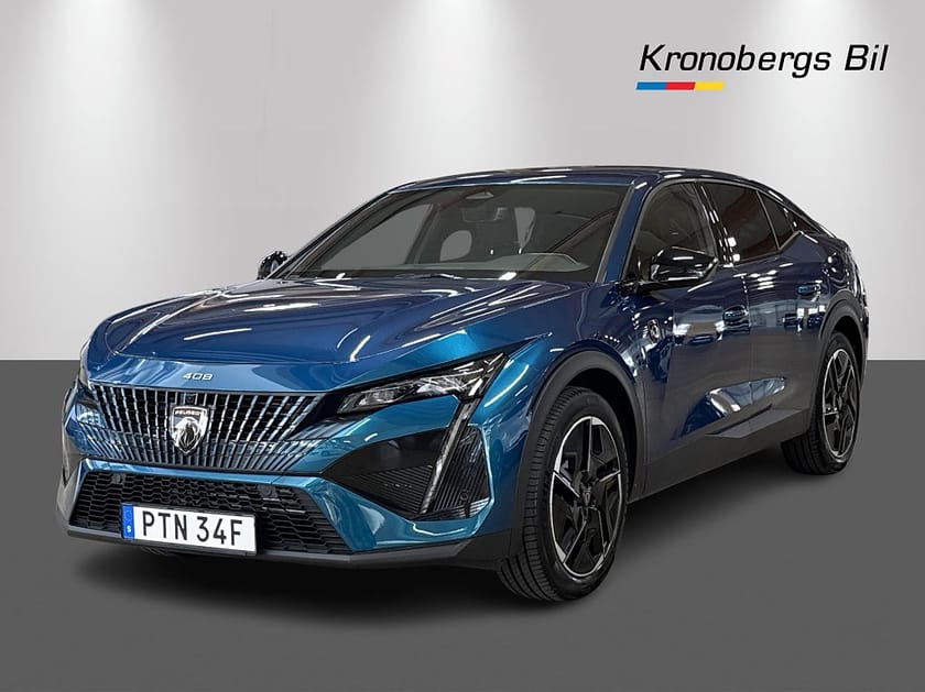 Bild 1 av Peugeot 408