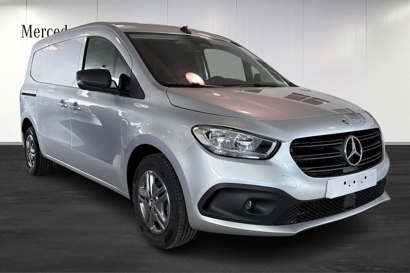 Bild 4 av Mercedes-Benz Citan 112 CDI