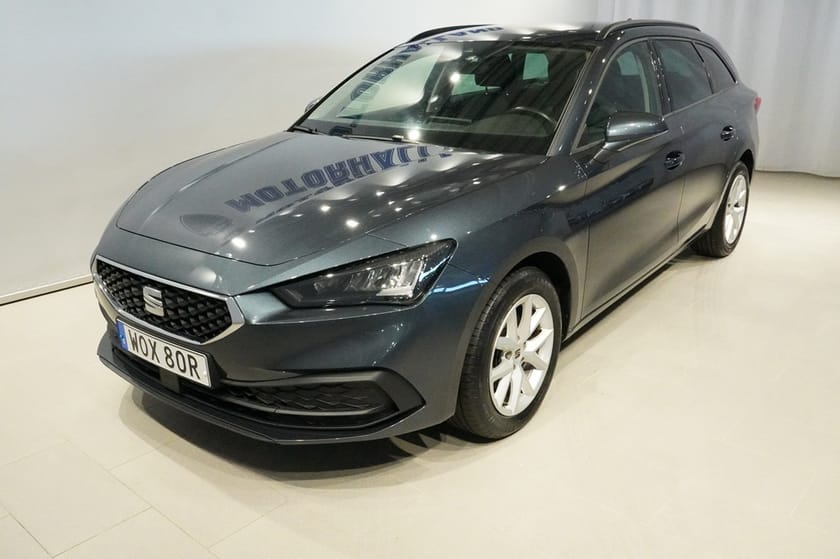 Bild 2 av SEAT Leon Sportstourer