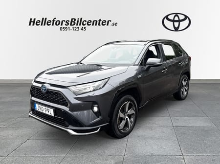 Toyota RAV4 Plug-in Hybrid