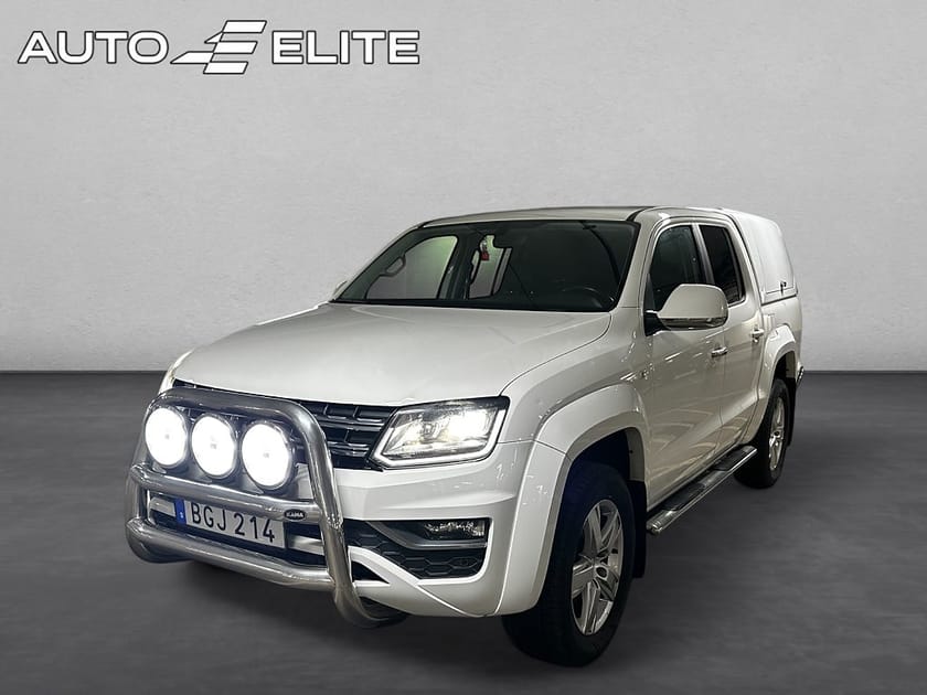 Bild 2 av Volkswagen Amarok 2.9t