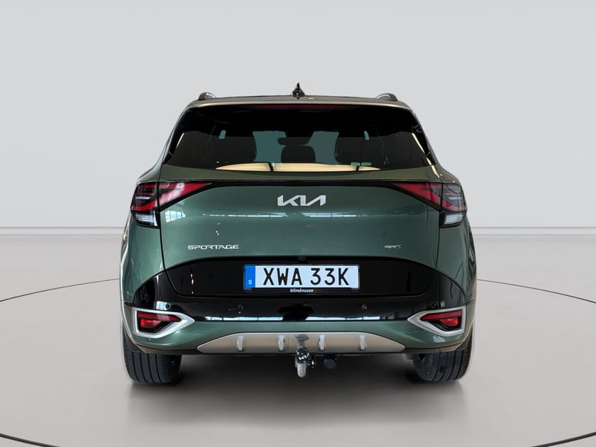 Bild 4 av Kia Sportage PHEV