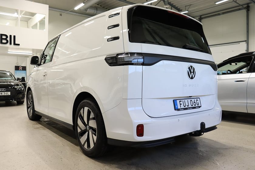 Bild 5 av Volkswagen ID. Buzz Cargo