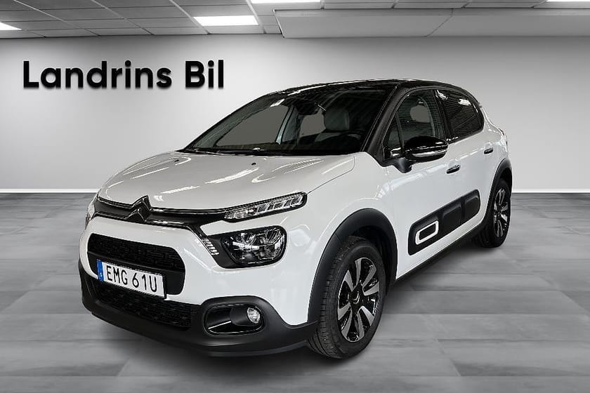 Bild 1 av Citroën C3
