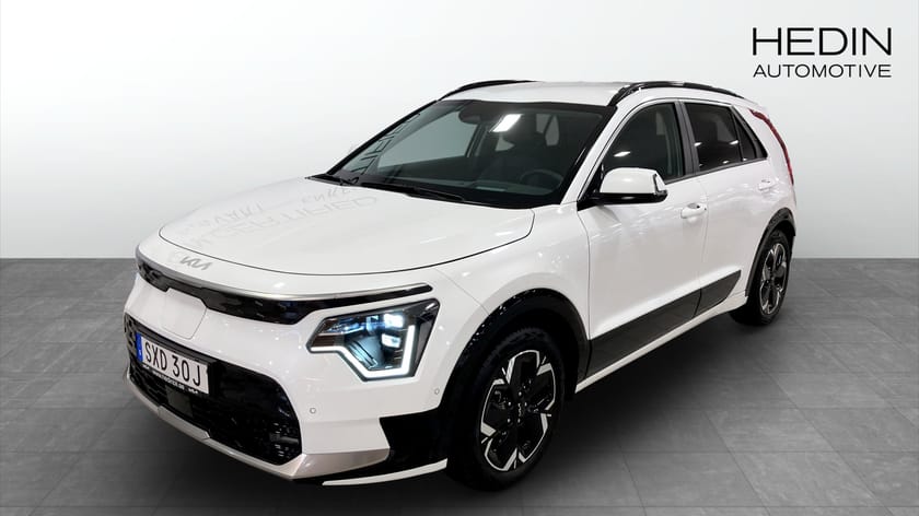 Bild 1 av Kia Niro EV