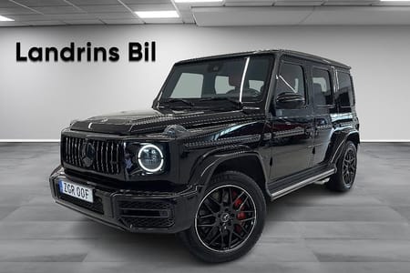 Mercedes-Benz AMG G 63
