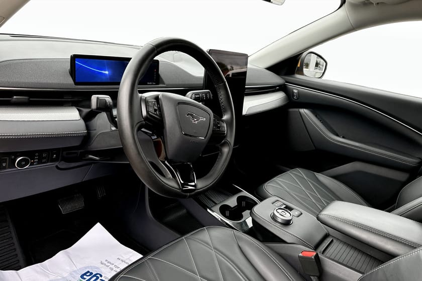 Bild 5 av Ford Mustang Mach-E Standard Range
