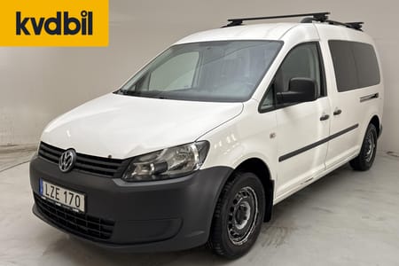 Volkswagen Caddy Maxi Panel Van