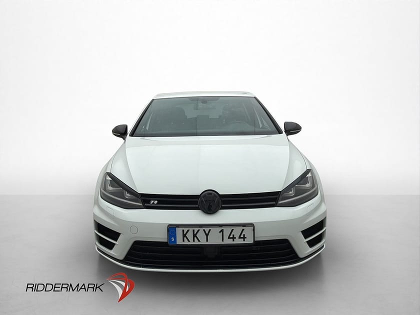Bild 2 av Volkswagen Golf  R