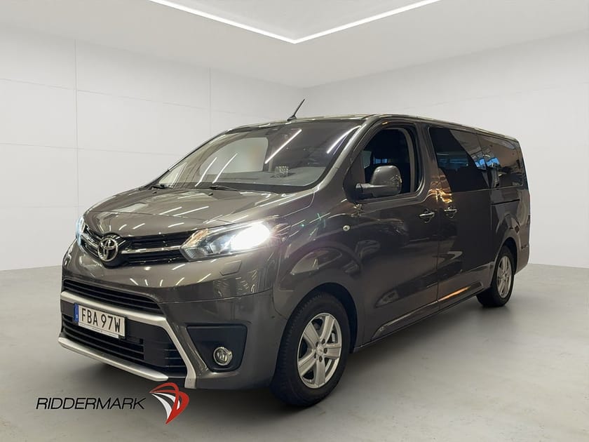 Bild 3 av Toyota Proace Verso