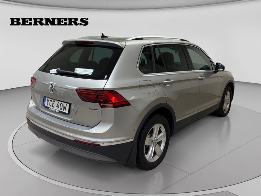 Bild 2 av Volkswagen Tiguan