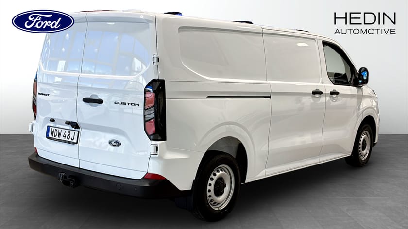 Bild 2 av Ford Transit Custom 320