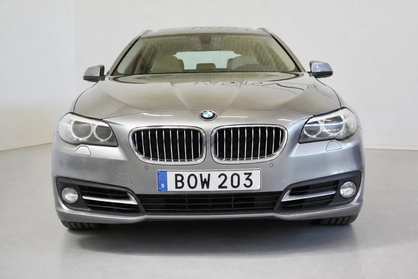 Bild 5 av BMW 530d xDrive Touring