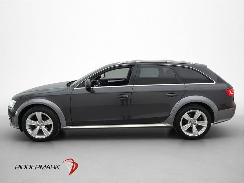 Bild 4 av Audi A4 allroad quattro