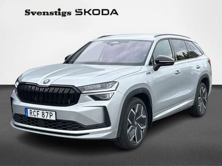 Škoda Kodiaq 7-Seater