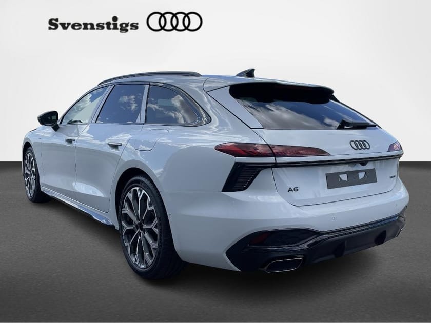 Bild 5 av Audi A6 Avant e-hybrid quattro