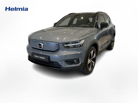 Volvo XC40 Recharge Twin