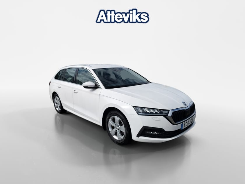 Bild 1 av Škoda Octavia Kombi