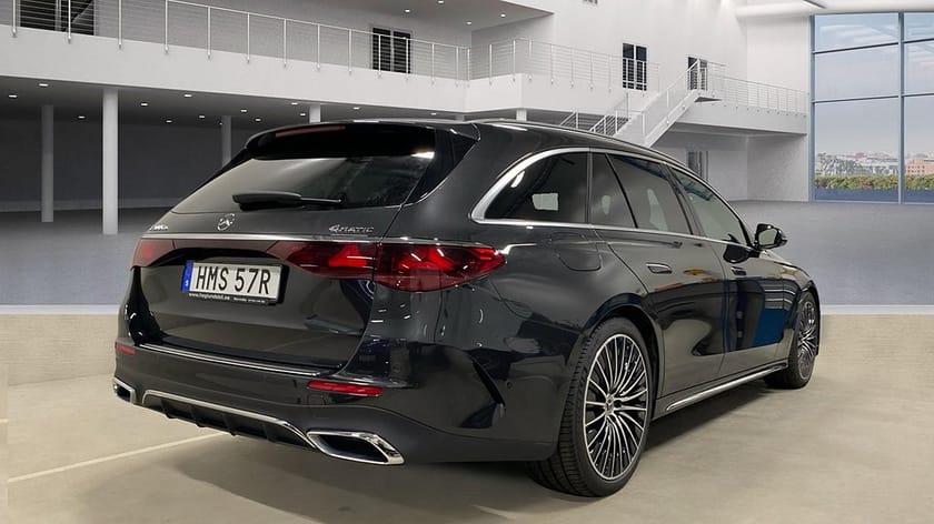 Bild 5 av Mercedes-Benz E 300 de 4MATIC T