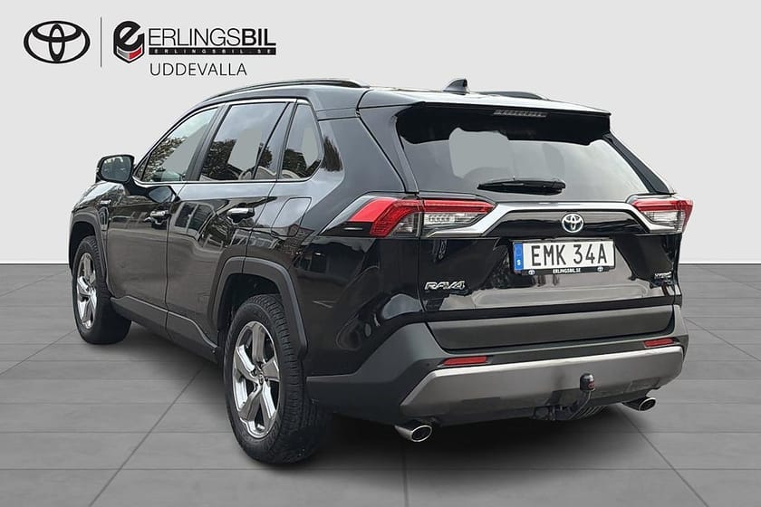 Bild 3 av Toyota RAV4 Hybrid AWD-i