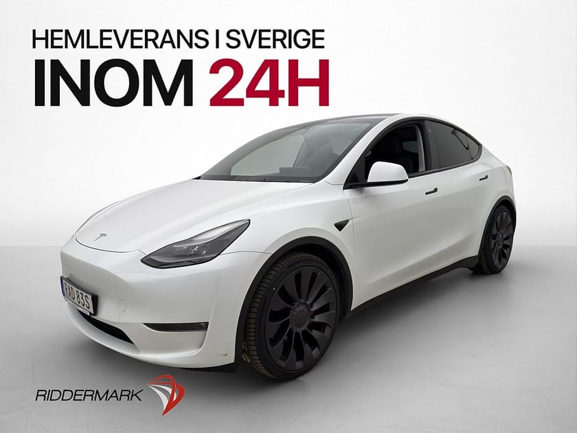 Bild 4 av Tesla Model Y Performance